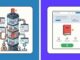 ClickFunnels vs Leadpages comparison dashboard for ebook sellers