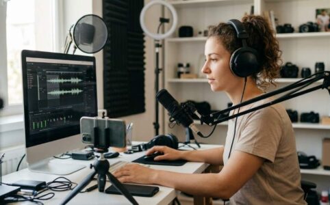 best ai voice generators for youtube shorts