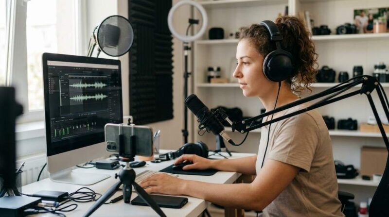 best ai voice generators for youtube shorts