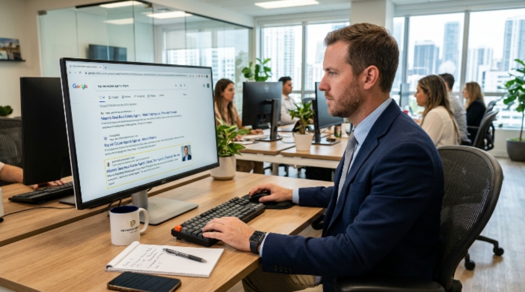 Struggling to Get Leads? Your Real Estate Website Might Be Invisible on Google