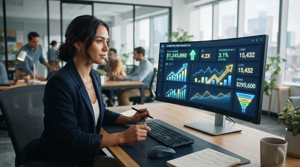 How to Track Digital Marketing ROI Like a Pro