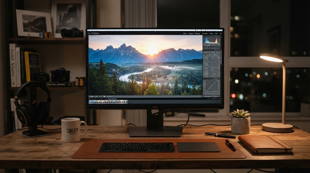 How to Edit Photos Like a Pro Using AI Software