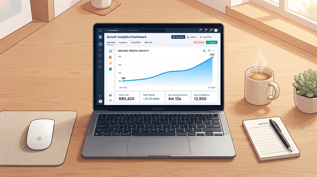 How to Boost Website Traffic Organically Without Spending Money